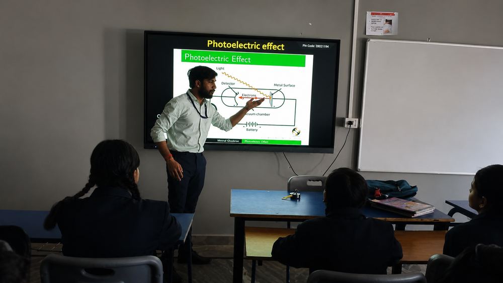Photoelectric Effect lecture